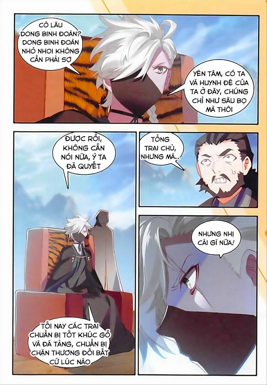 Thiện Lương Tử Thần: Chapter 82