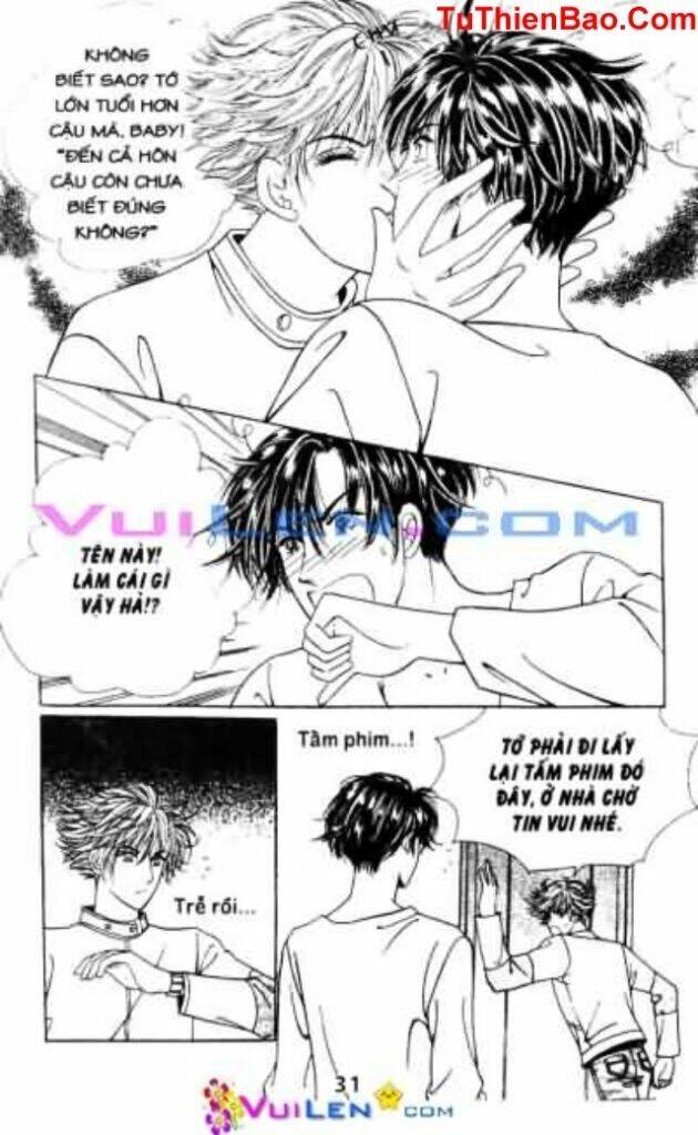 Virus Tiền: Chapter 8