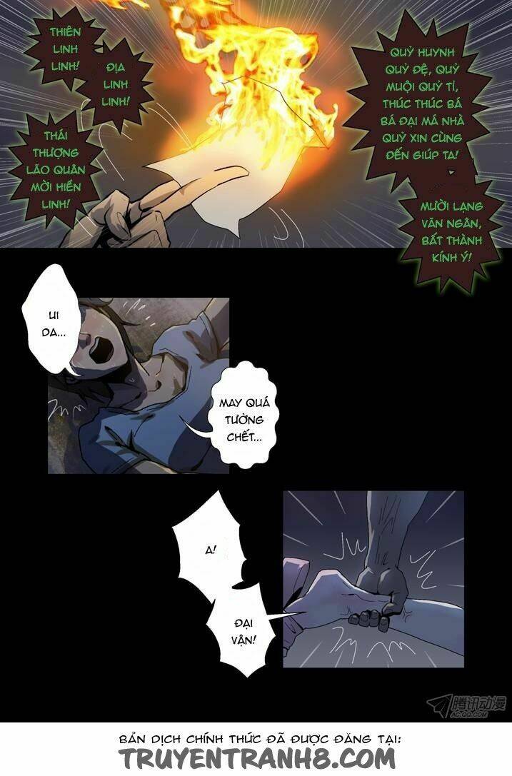 Thâu Hồn: Chapter 82