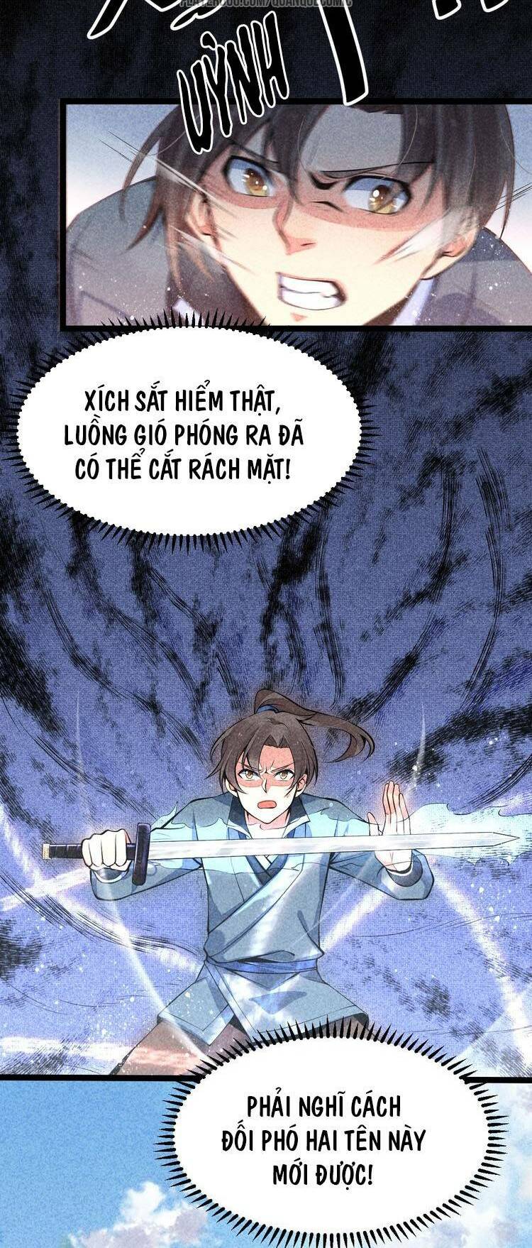 Thánh Tôn: Chapter 6