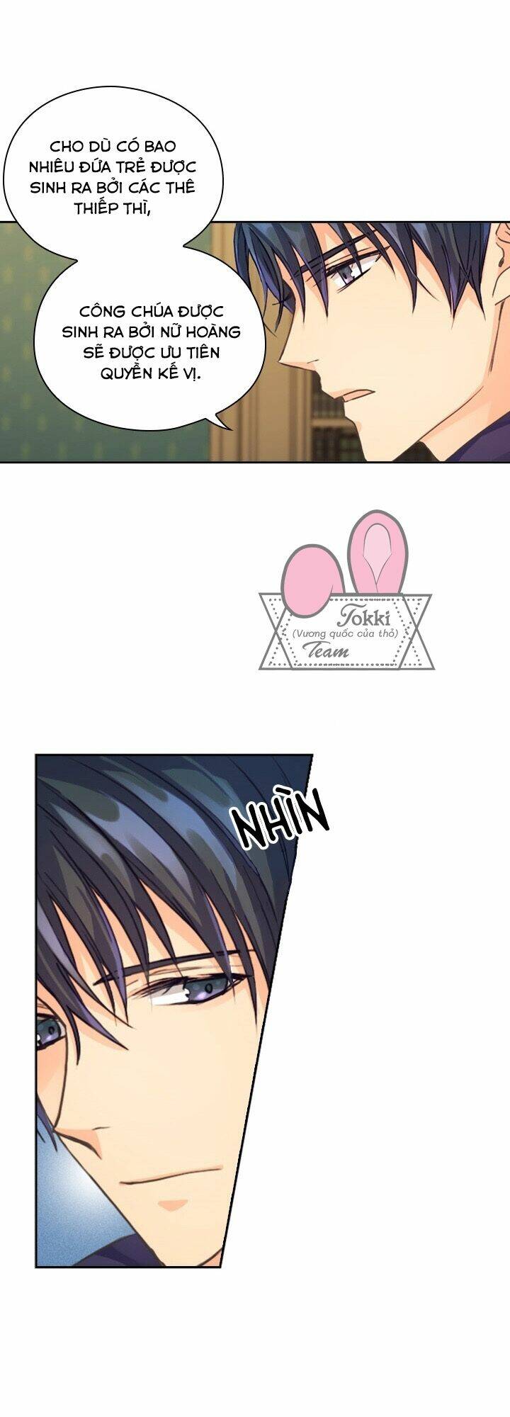 Tôi Đã Sẵn Sàng Để Trở Thành Hoàng Hậu: Chapter 3