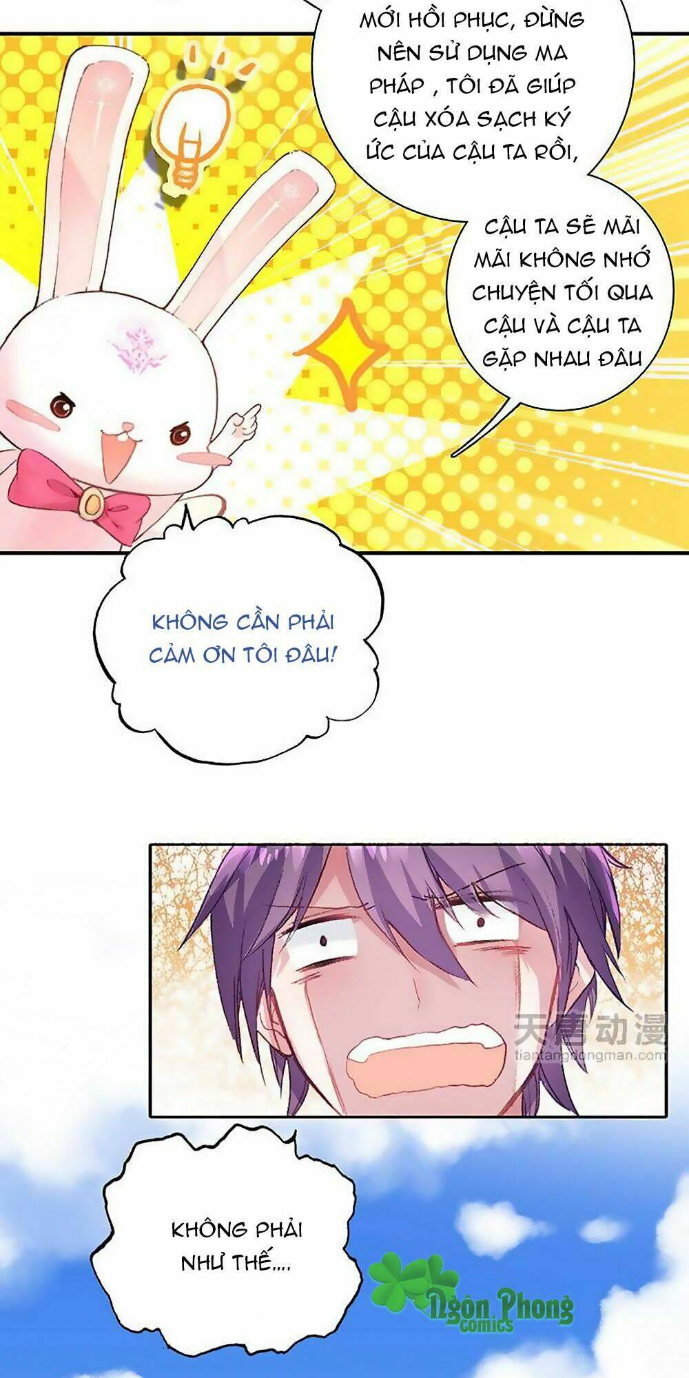 Từ Hôm Nay Nhận Chức Thiếu Nữ Ma Pháp: Chapter 6