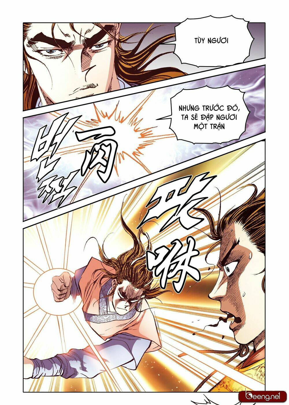 Nhật Tà Nguyệt Ma: Chapter 200