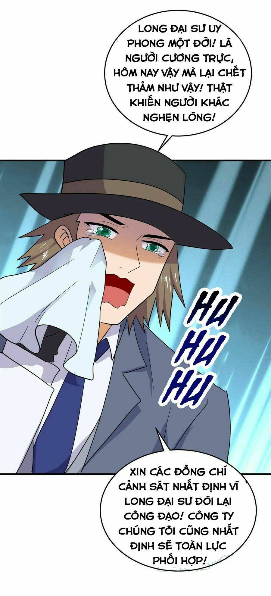 Đại Gia Livestream Vạn Giới: Chapter 40