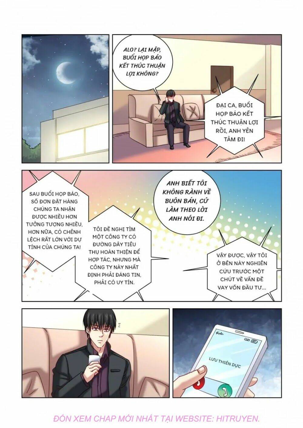 Cao Thủ Cận Vệ Của Hoa Khôi: Chapter 329