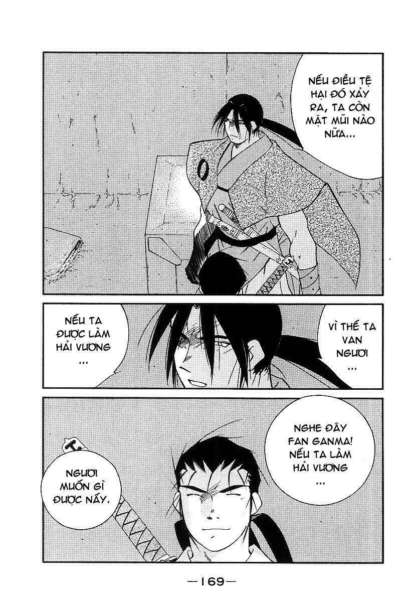 Kaiouki - Hải Hoàng Ký: Chapter 102