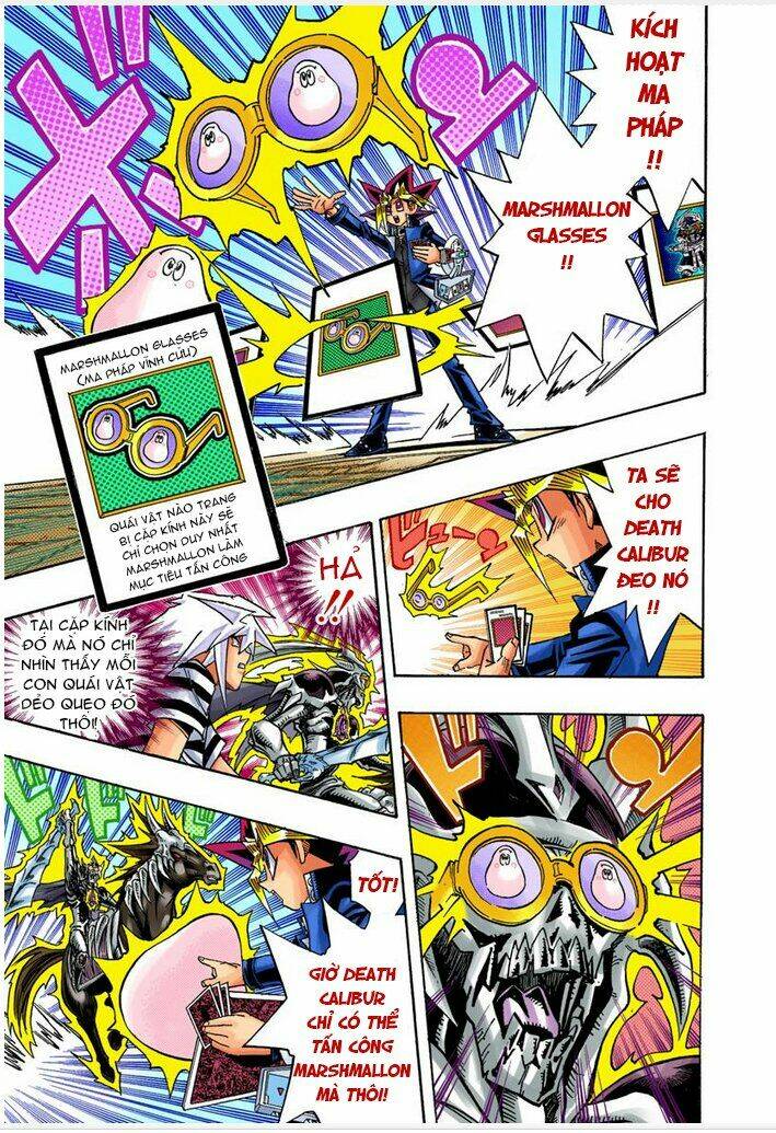 Vua Trò Chơi Full Màu: Chapter 325