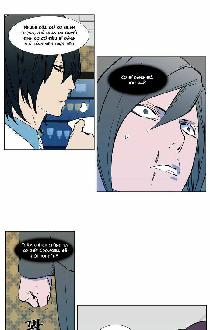 Ma Cà Rồng Quý Tộc: Chapter 297