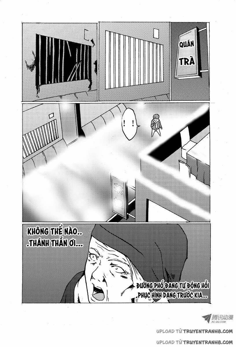 Nhân Quả Tuần Hoàn: Chapter 9.1