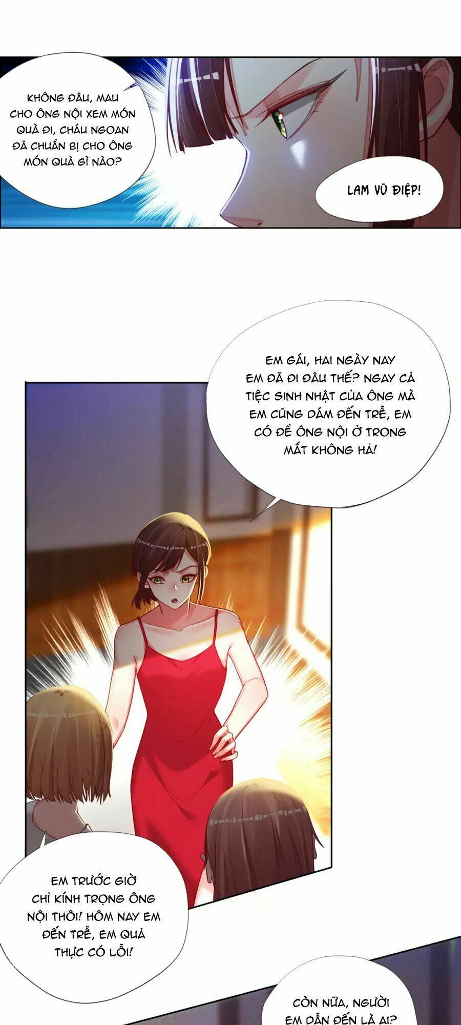 Vì Yêu Mà Khắc Cốt Ghi Tâm: Chapter 80