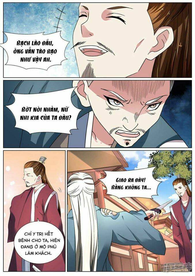 Bạch Chỉ Y Tiên: Chapter 12