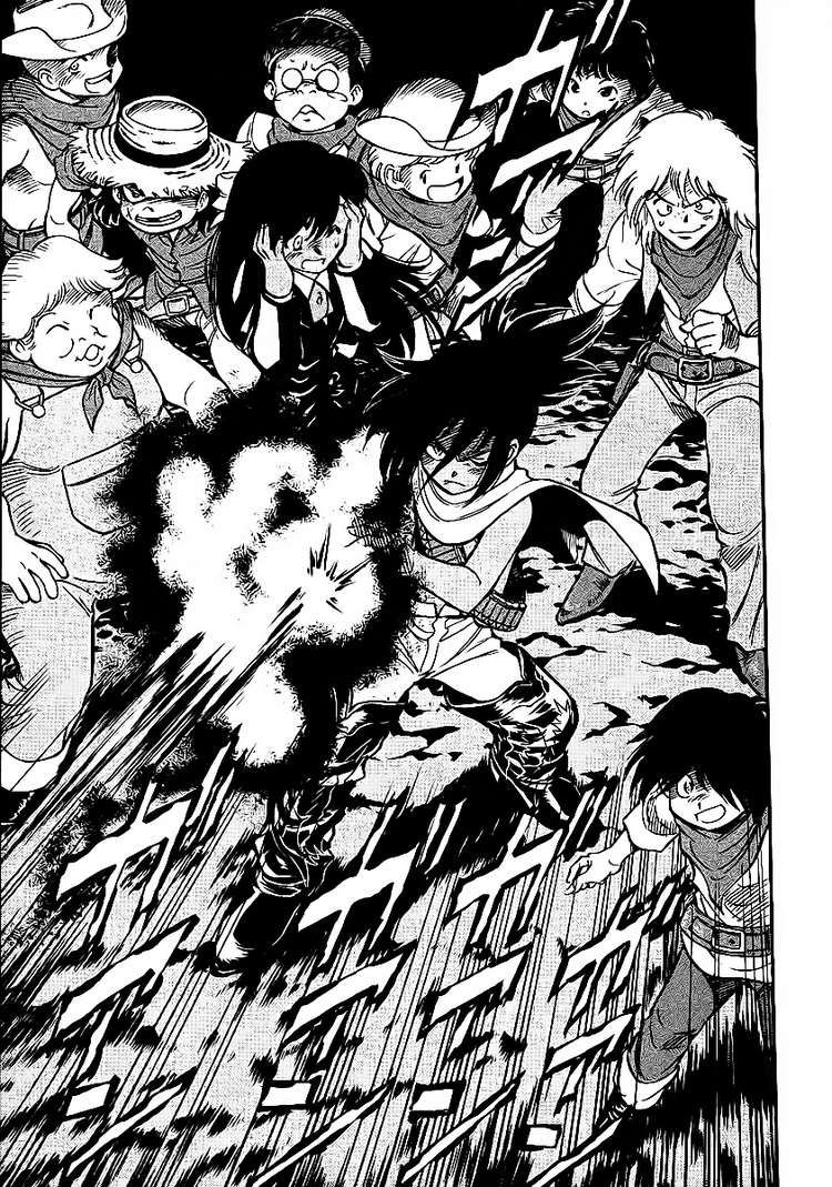 Red Living On The Edge: Chapter 67
