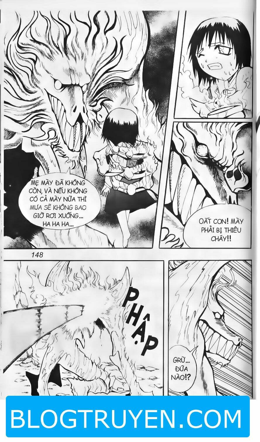 Shin Gumiho - Hội Pháp Sư: Chapter 37.1