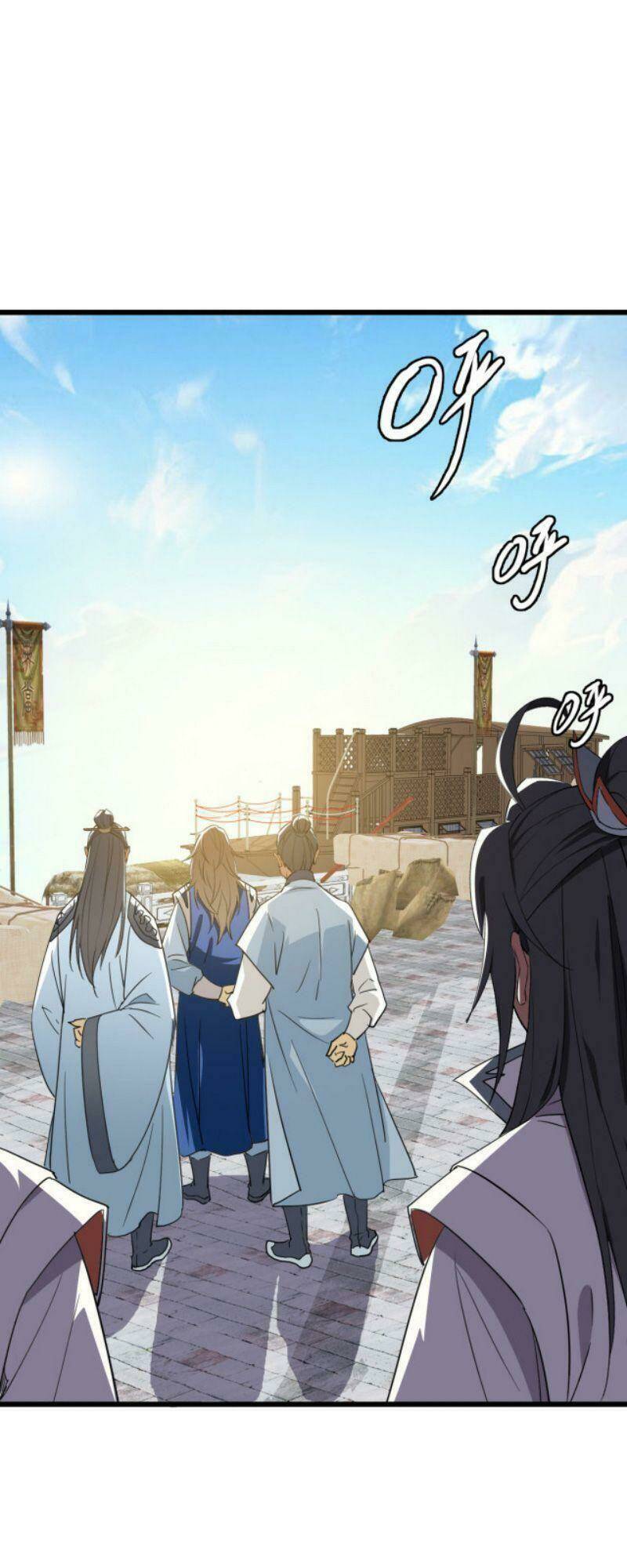 Siêu Đạo Thần Thuật: Chapter 37