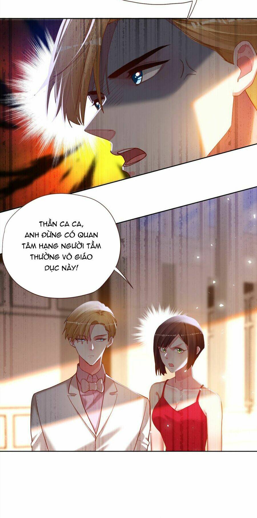 Vì Yêu Mà Khắc Cốt Ghi Tâm: Chapter 81