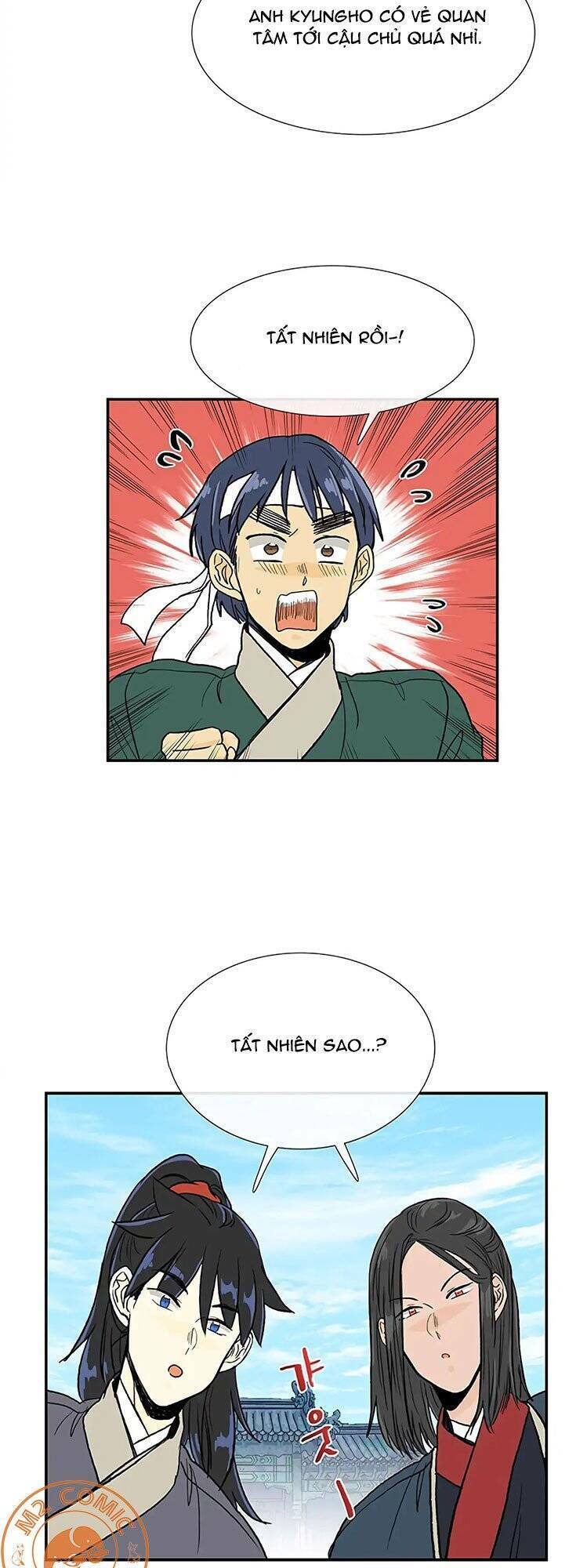 Học Sĩ Tái Sinh: Chapter 111