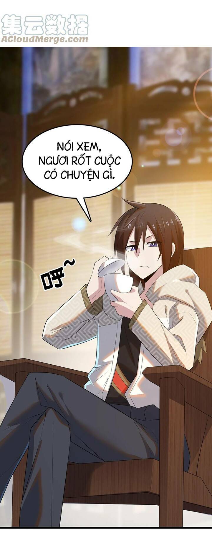 Đại Bảo Kiếm Của Tôi: Chapter 9