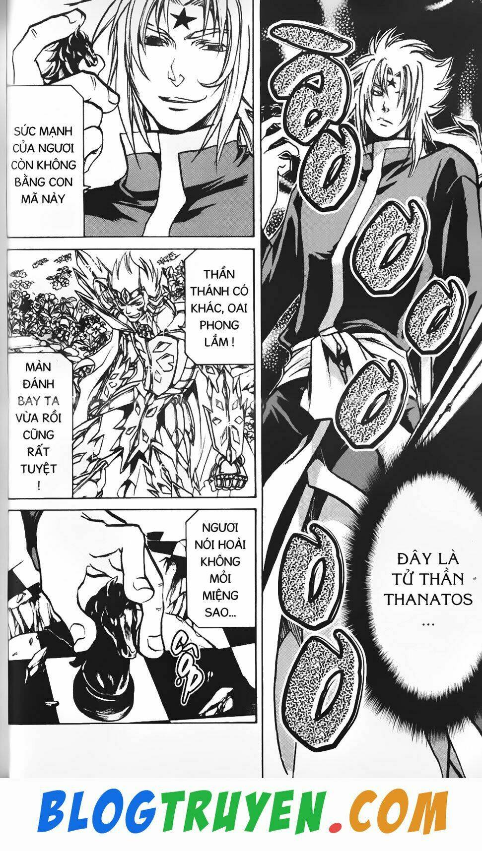 Thần Thoại Minh Vương: Chapter 64