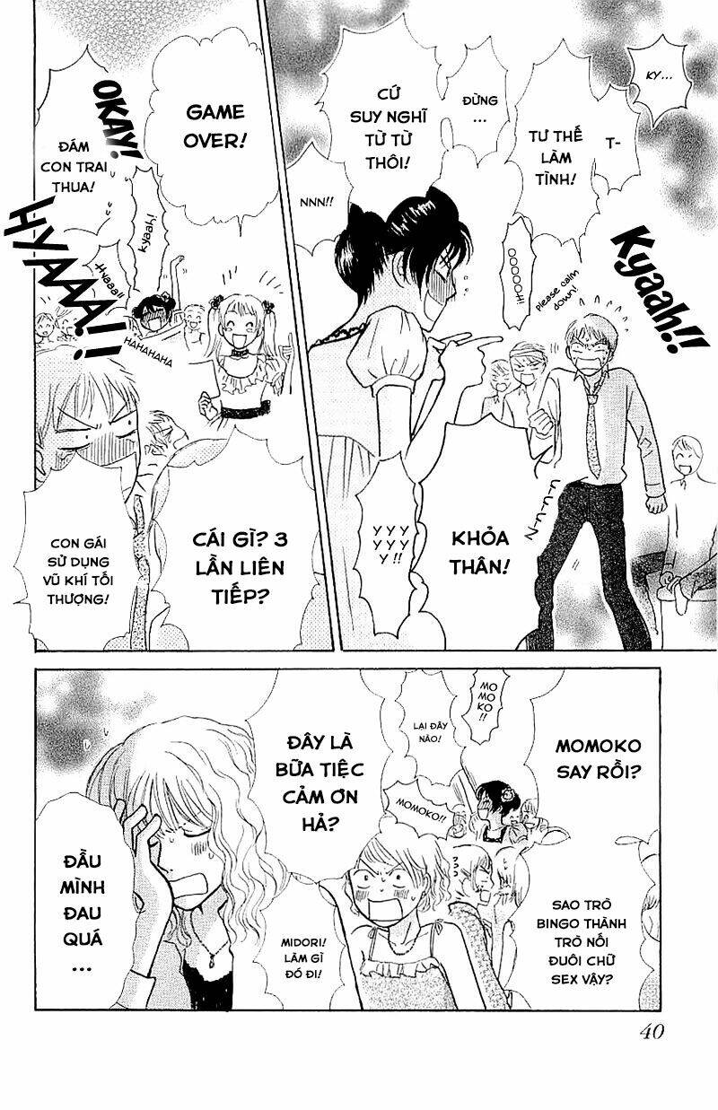 Momoiro Heaven: Chapter 28