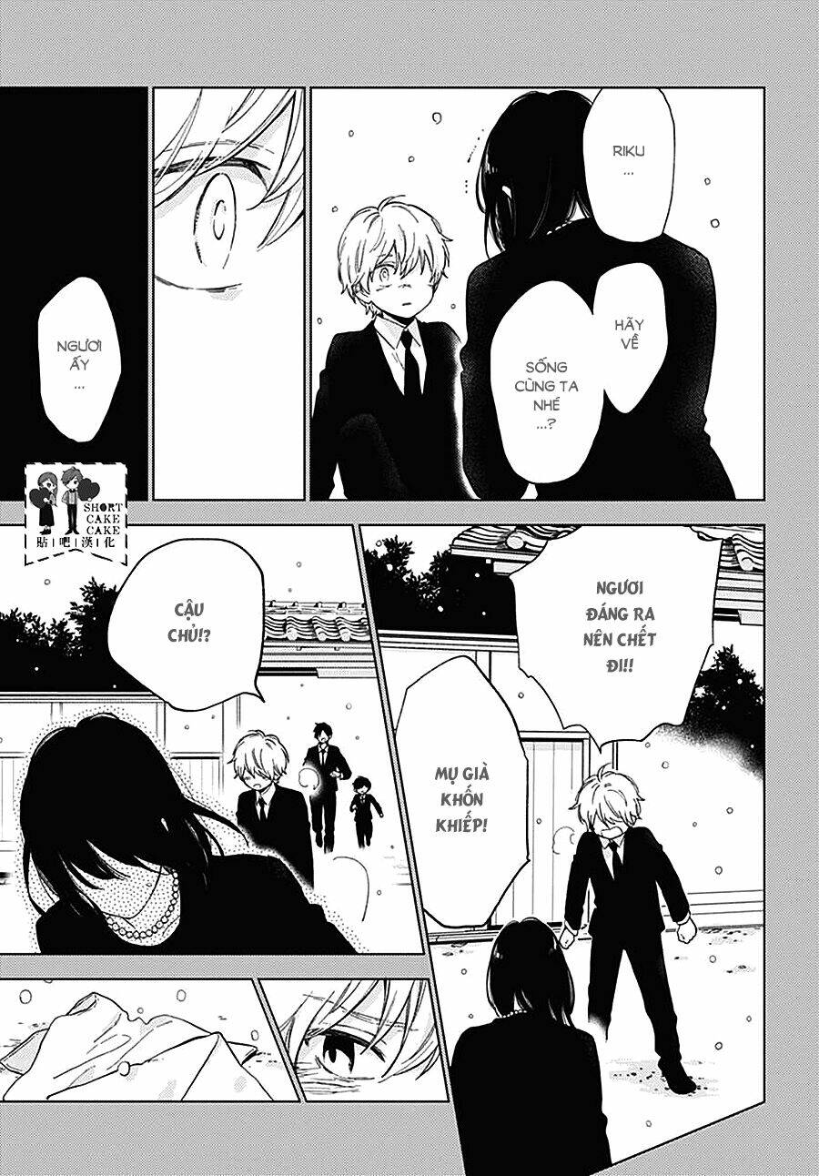 Cảm Xúc Ngọt Ngào: Chapter 49