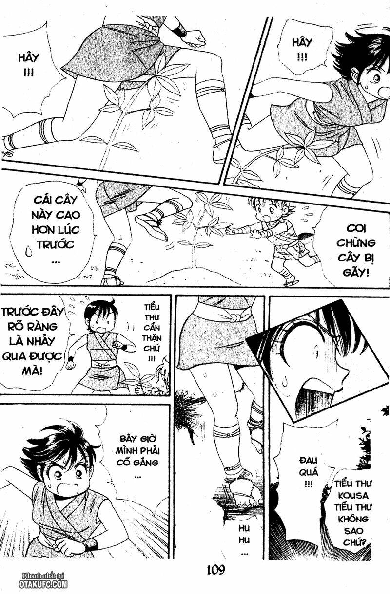 Đuôi Trăng: Chapter 42