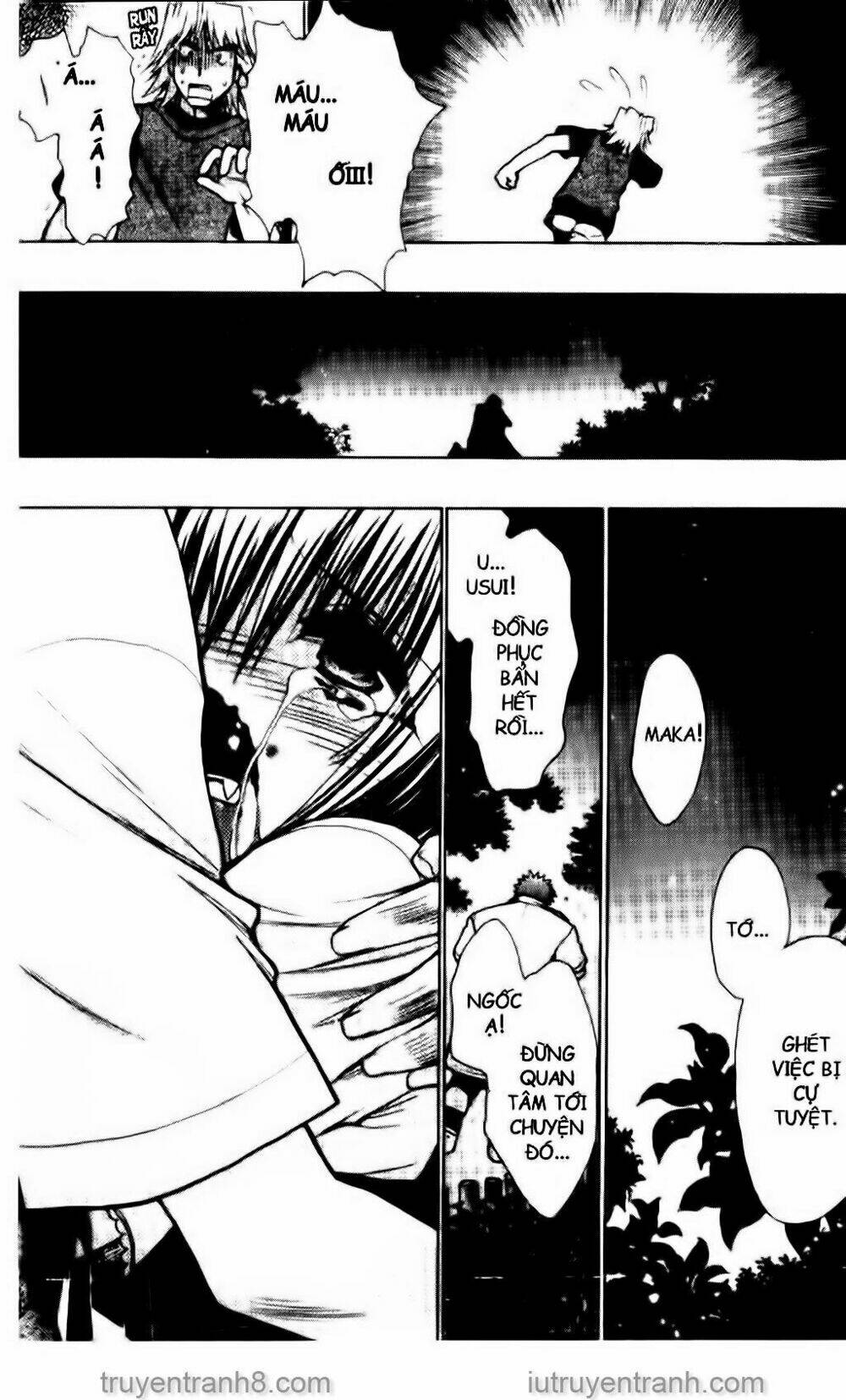 Little Vampire: Chapter 53