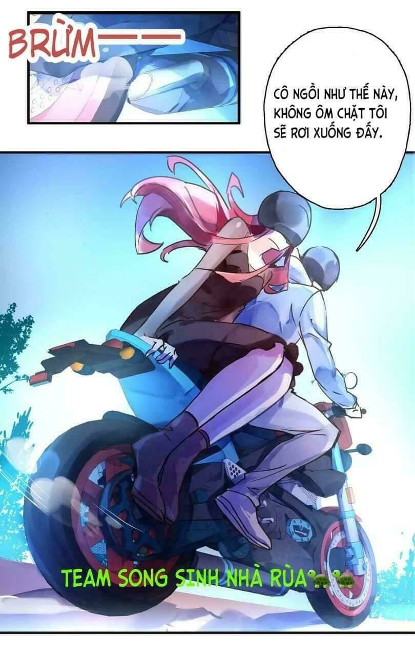 Thâm Hải Ma Ngữ: Chapter 15