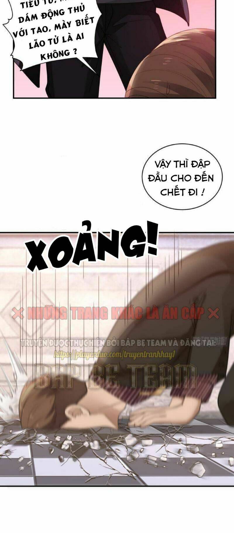 Đô Thị Tuyệt Thế Cuồng Tôn: Chapter 19