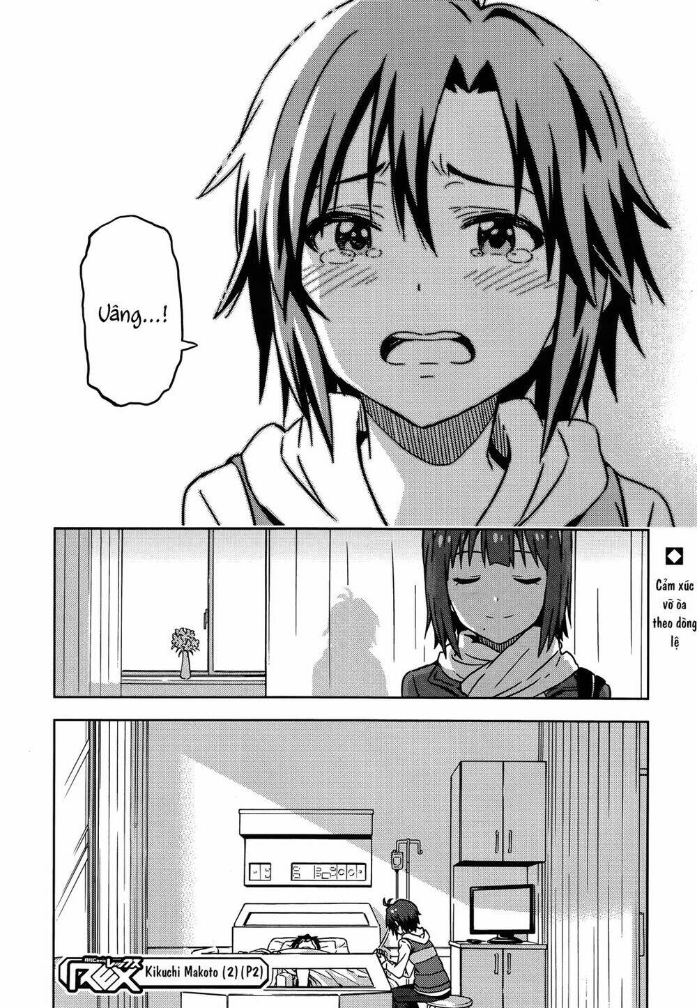 The Idolm@Ster (Mana): Chapter 33