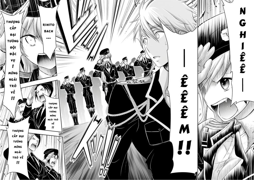 Đi Tìm Sát Tinh Vương: Chapter 45