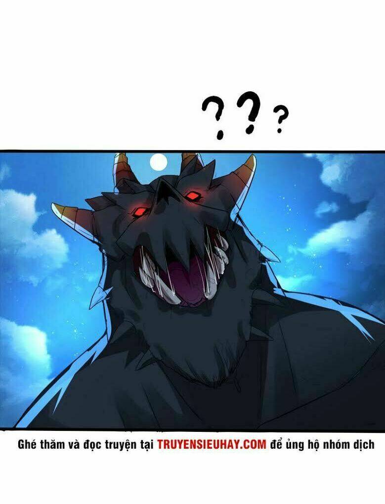 Thần Kiếm Phù Hoàng: Chapter 2