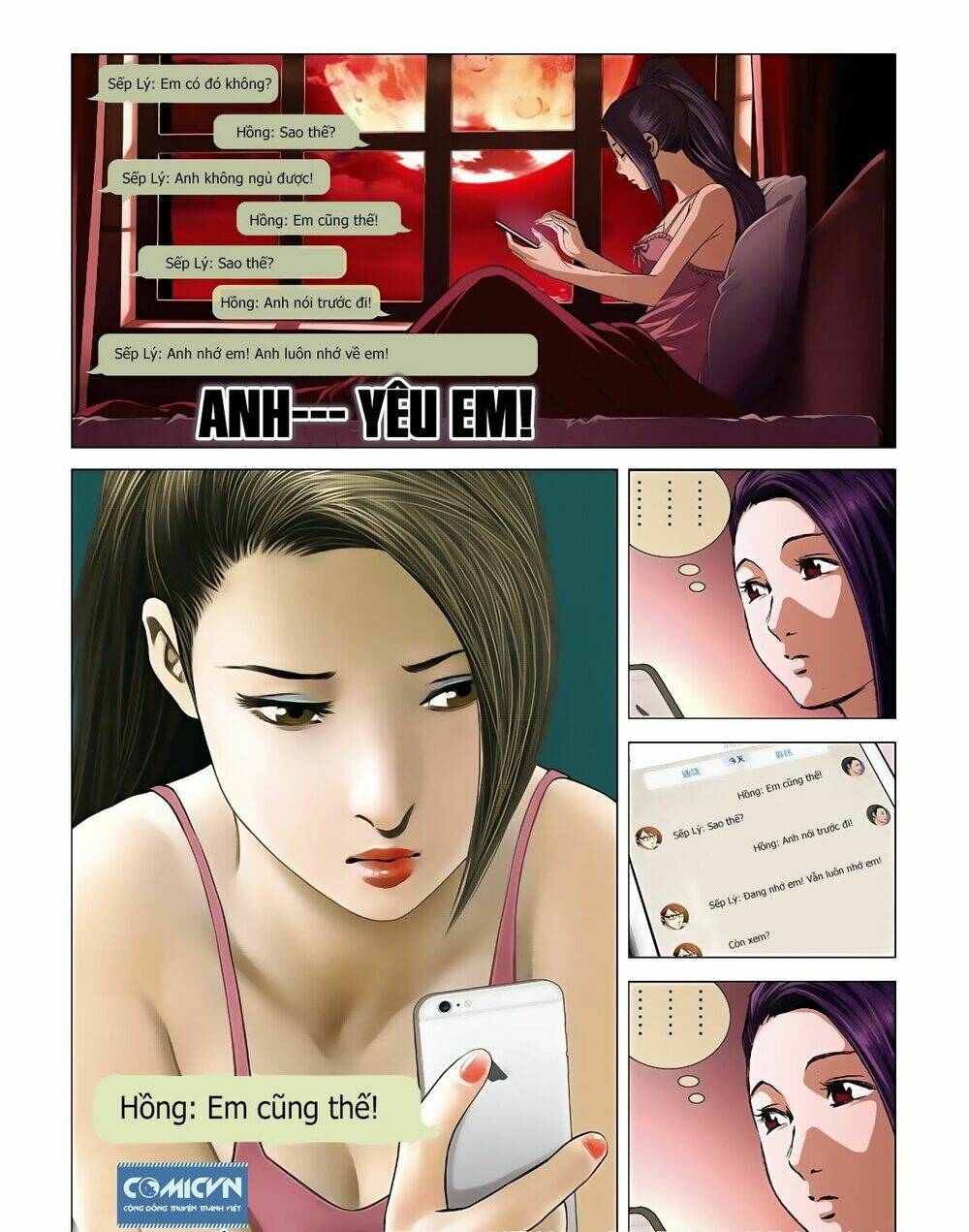 Bloody Girl: Chapter 12.4