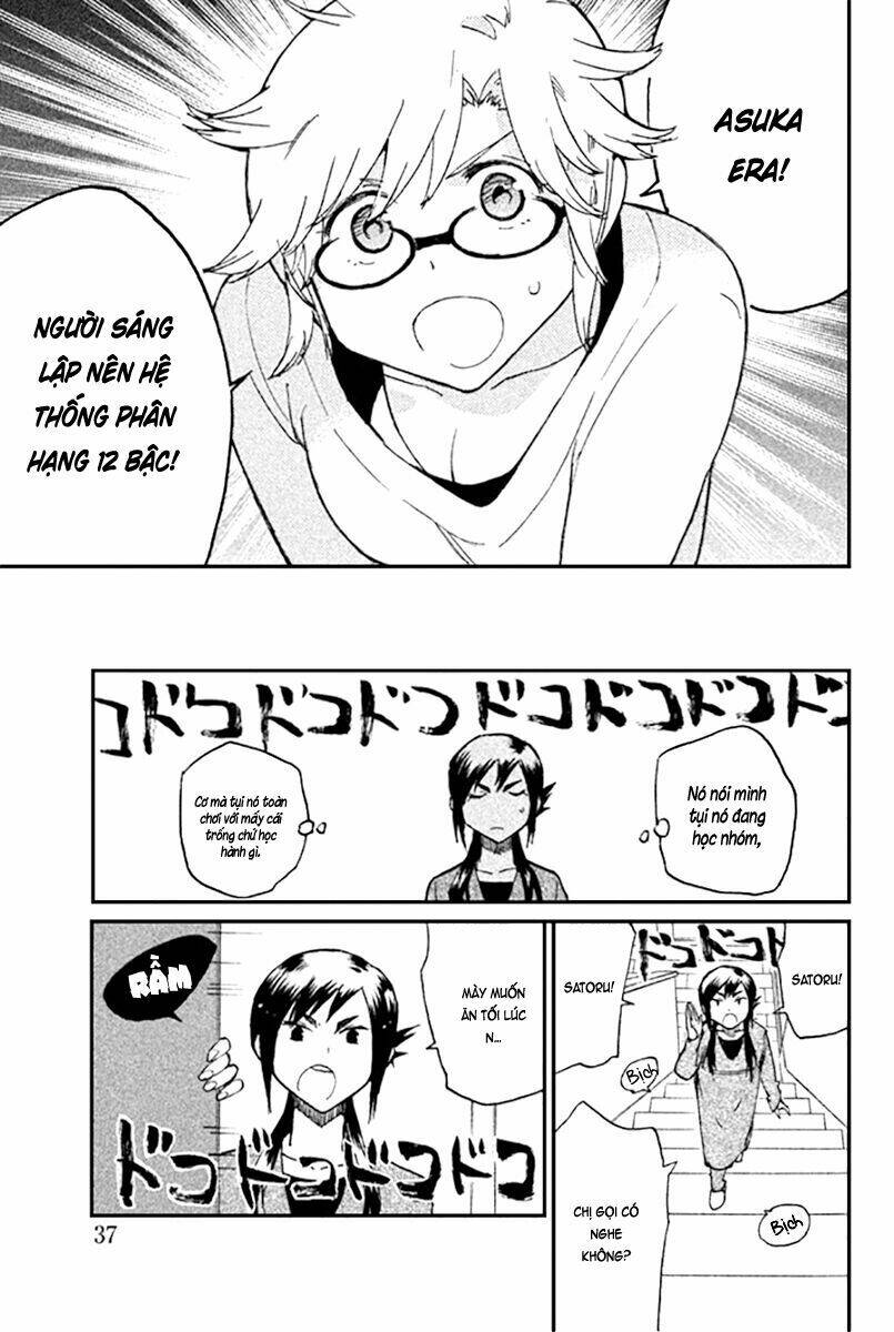 Hell\’s Kitchen: Chapter 47