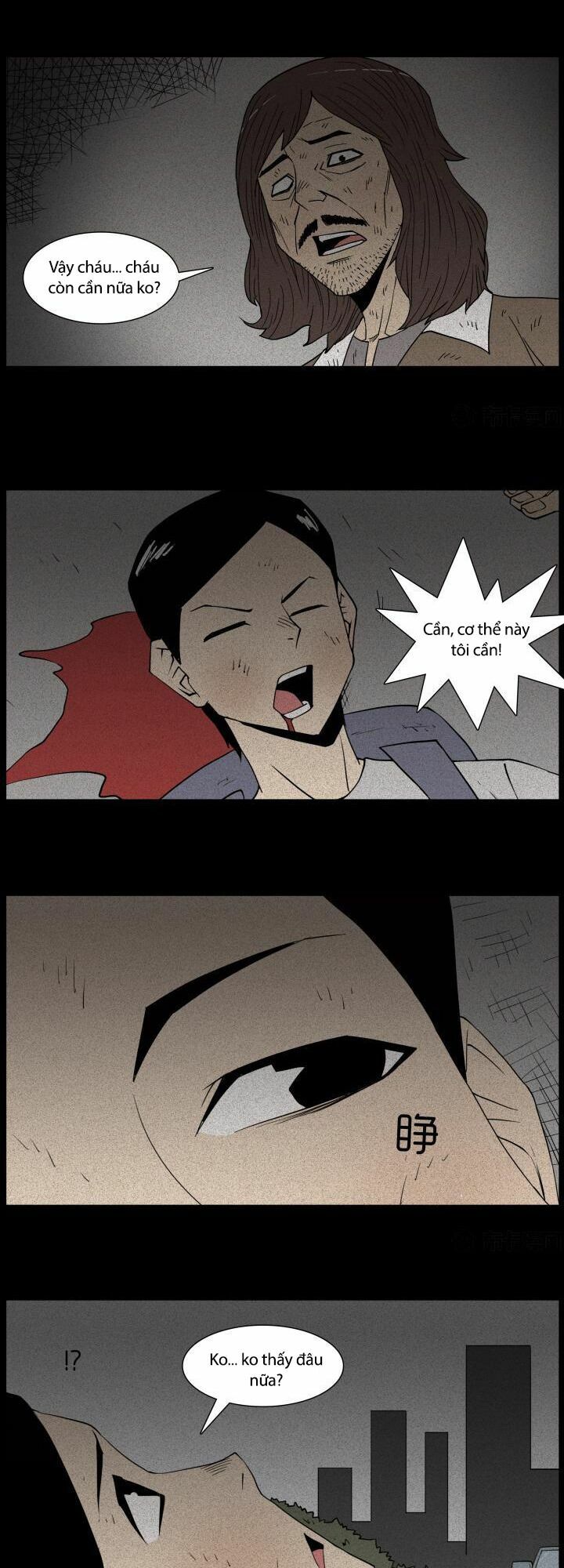 Kinh Dị Đêm Khuya: Chapter 92