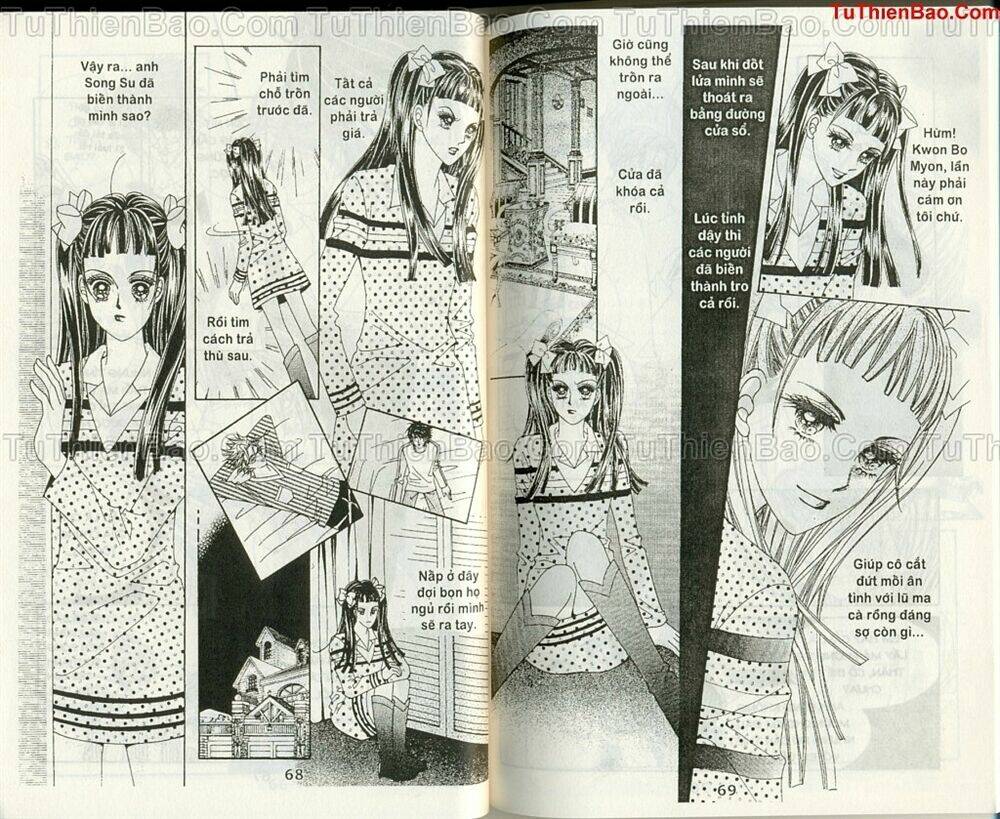 Ma Cà Rồng Hộ Mệnh: Chapter 5