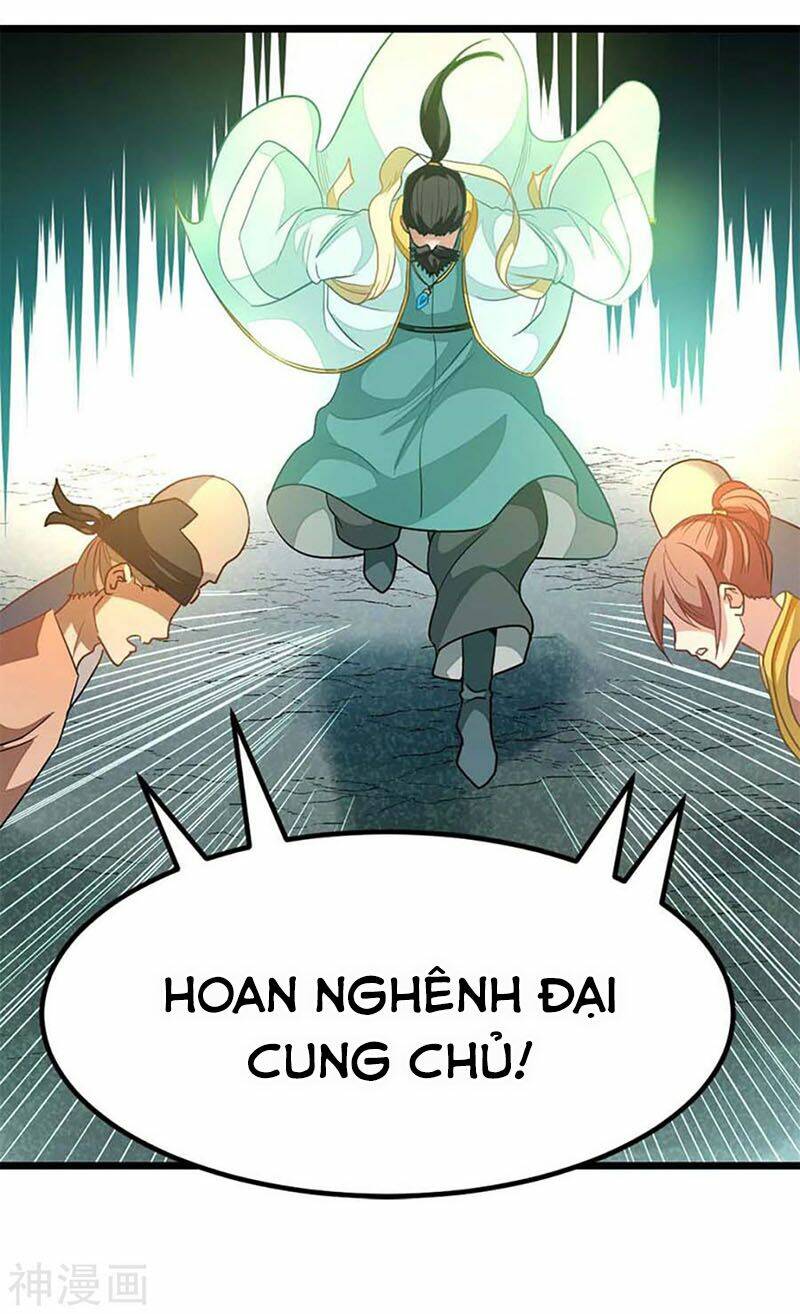 Cửu Dương Thần Vương: Chapter 209