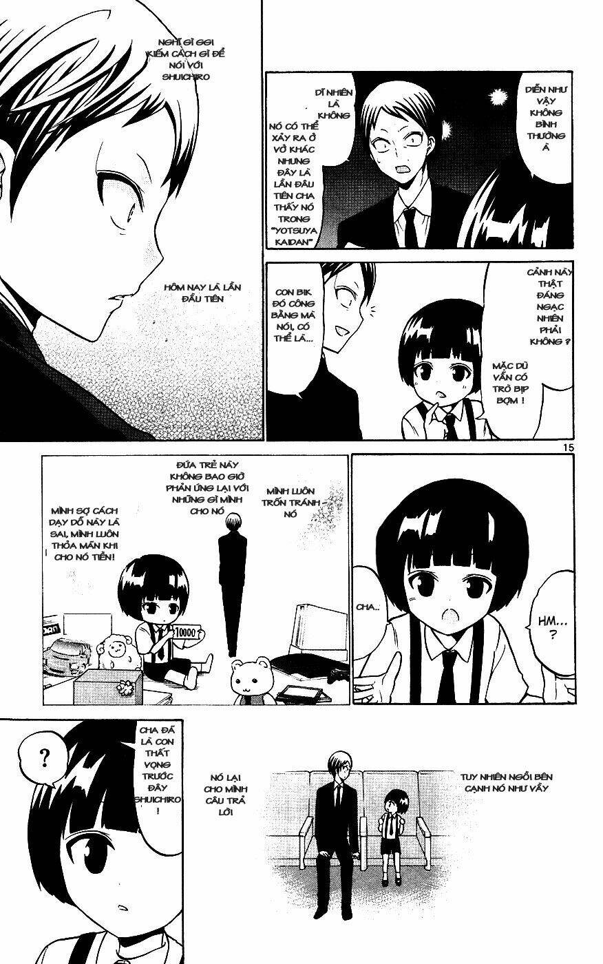 Kunisaki Izumo No Jijou: Chapter 32