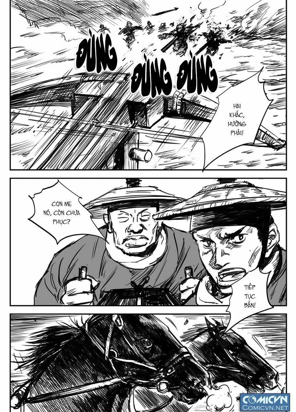 Tiêu Nhân Tiền Truyện: Chapter 5