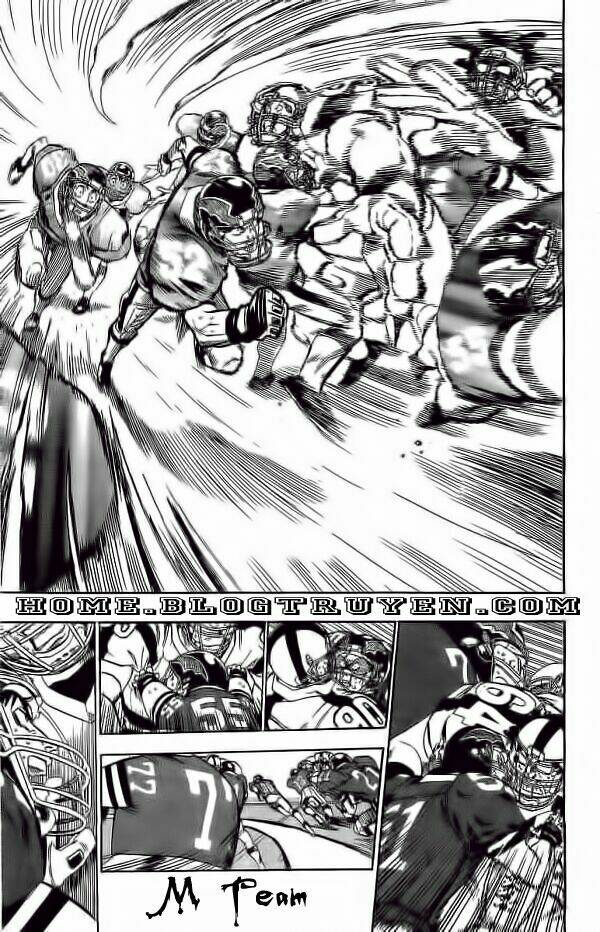 Lá Chắn Mắt: Chapter 98