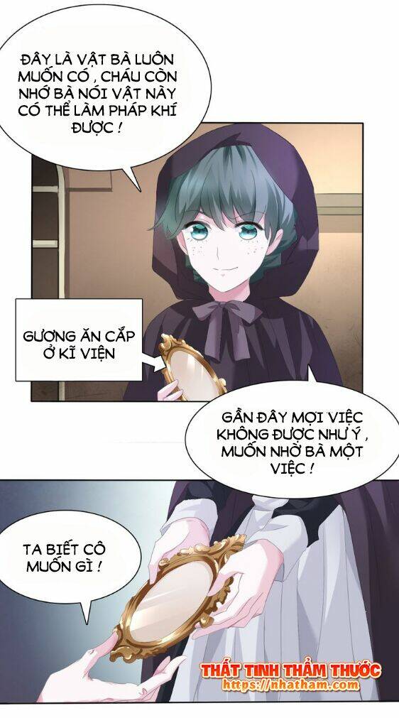 Một Lời Không Hợp Liền Hút Máu: Chapter 50