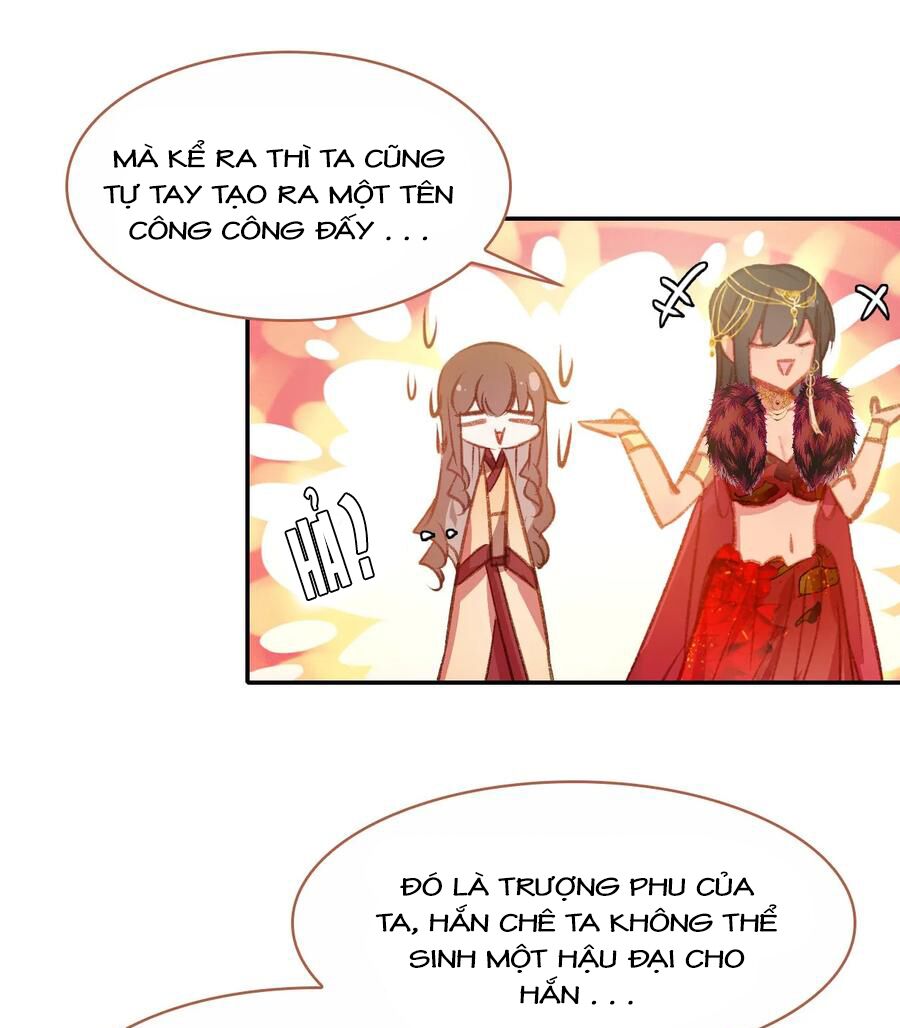 Gả Cho Một Tên Thái Giám Đáng Ghét: Chapter 121