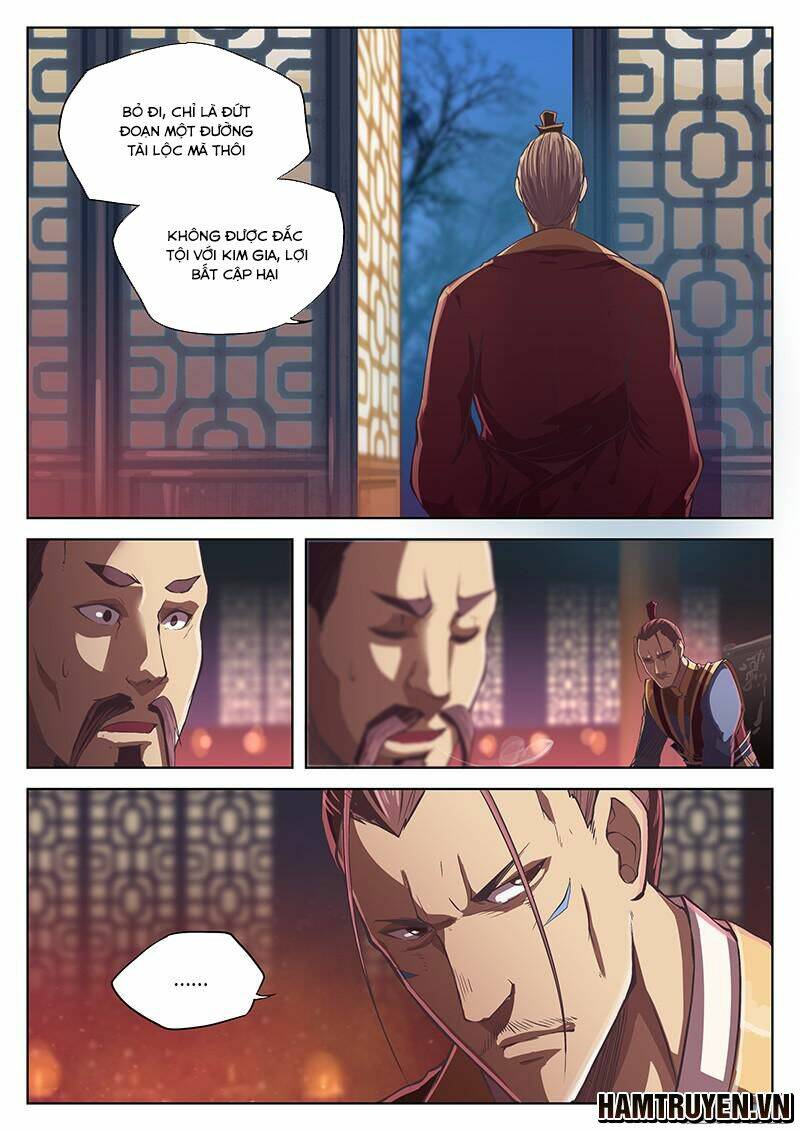 Huyền Giới Chi Môn: Chapter 14