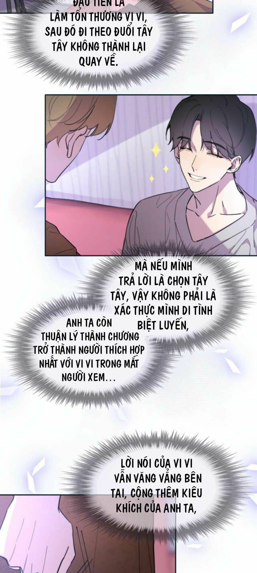 Cát Xê Người Tình Bóng Đêm: Chapter 24