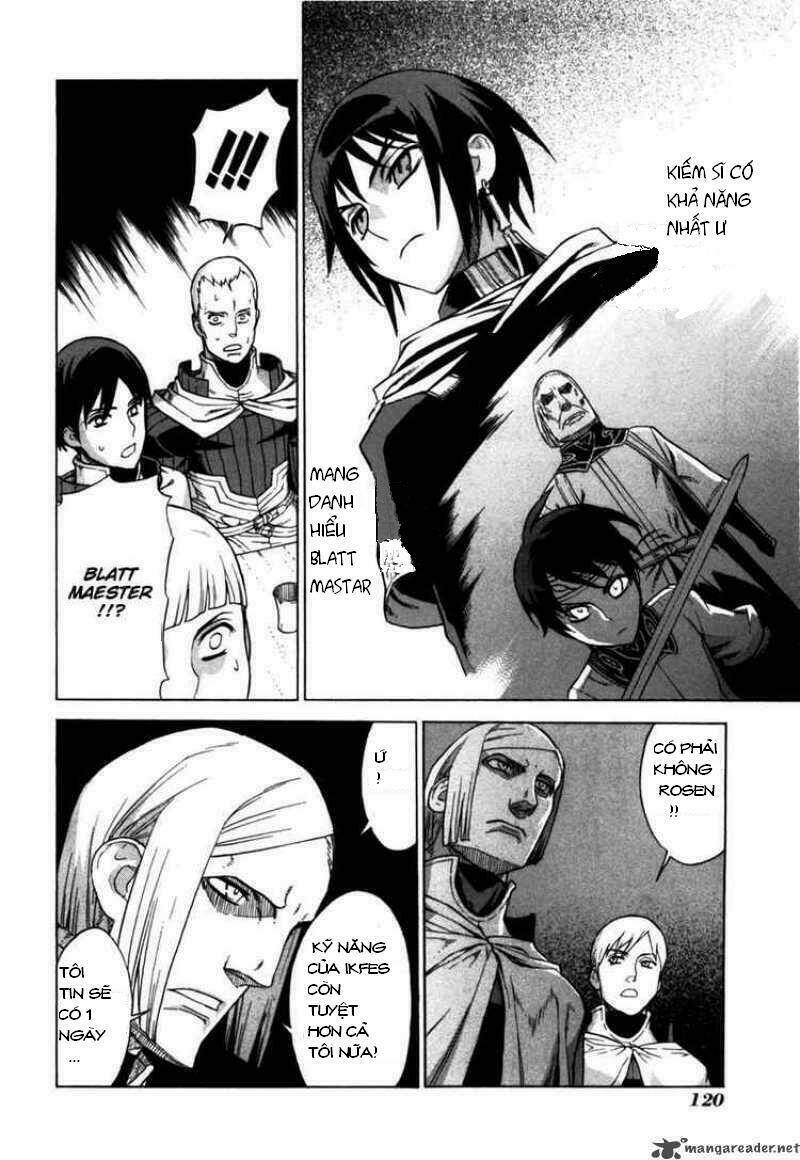 Ubel Blatt: Chapter 45