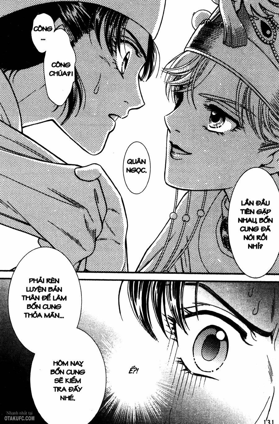 Shin Saiseien - Minouchou Kyuutei Monogatari: Chapter 22