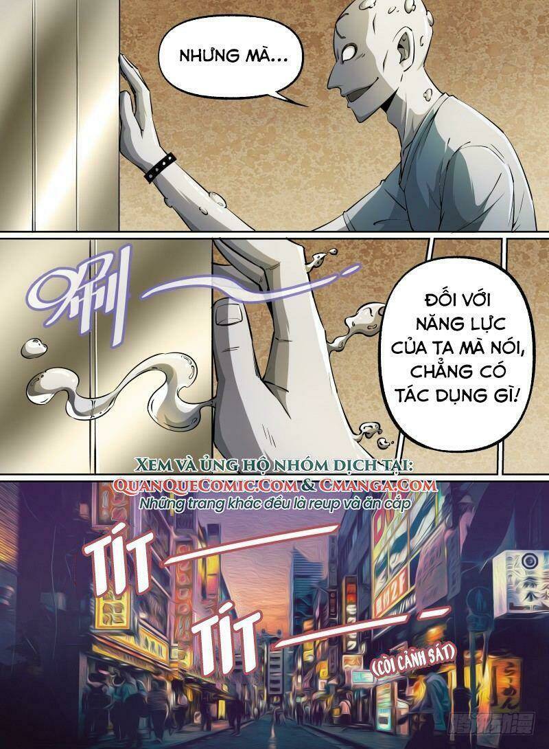 Võ Lực Chí Mạng: Chapter 38