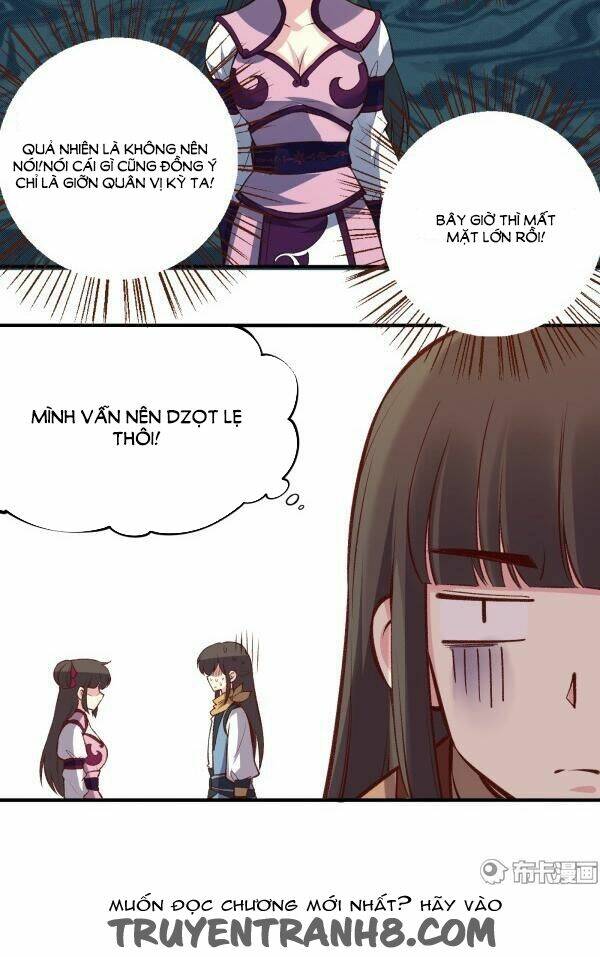 Yến Sơn Phái Và Bách Hoa Môn: Chapter 166