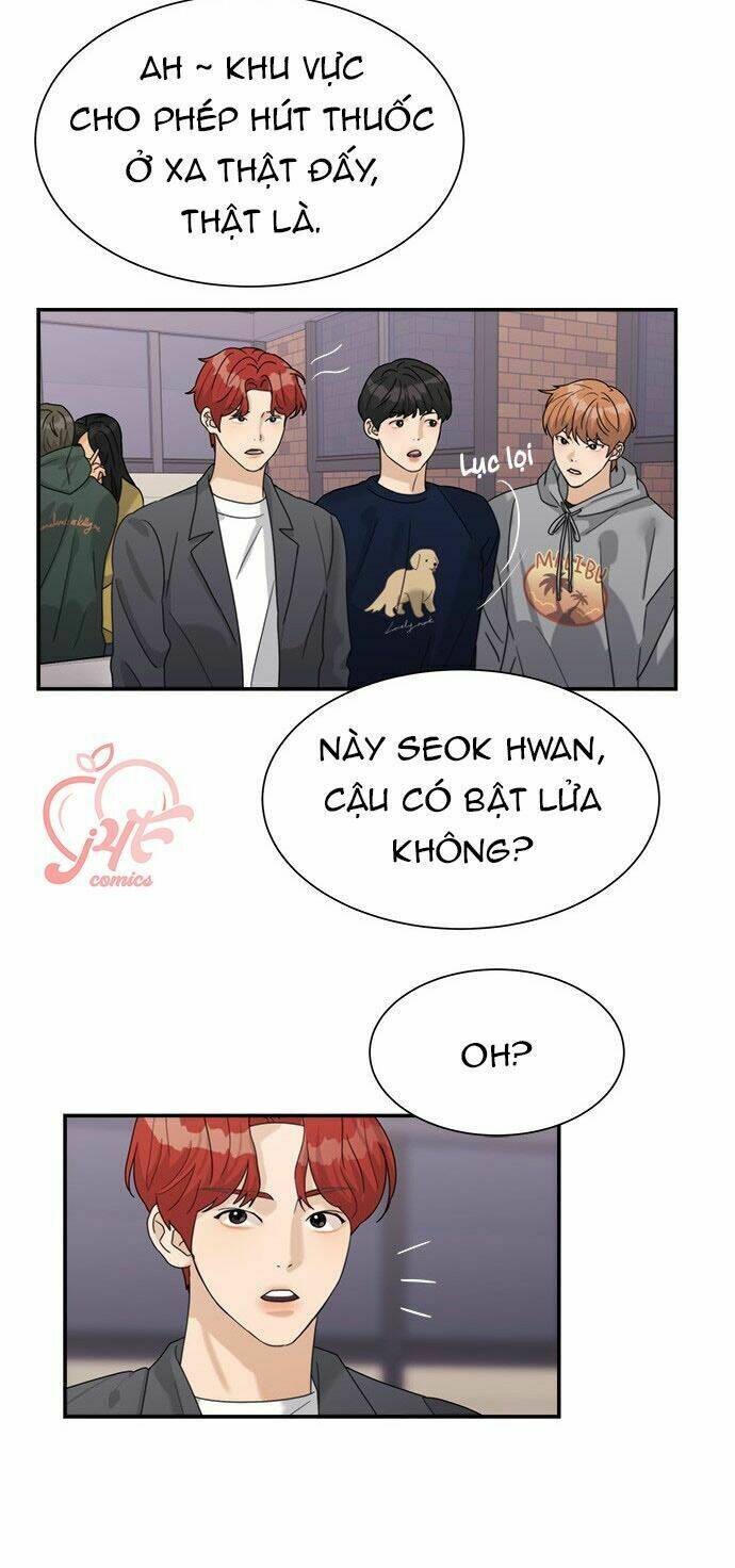 Phải Lòng Oan Gia: Chapter 59