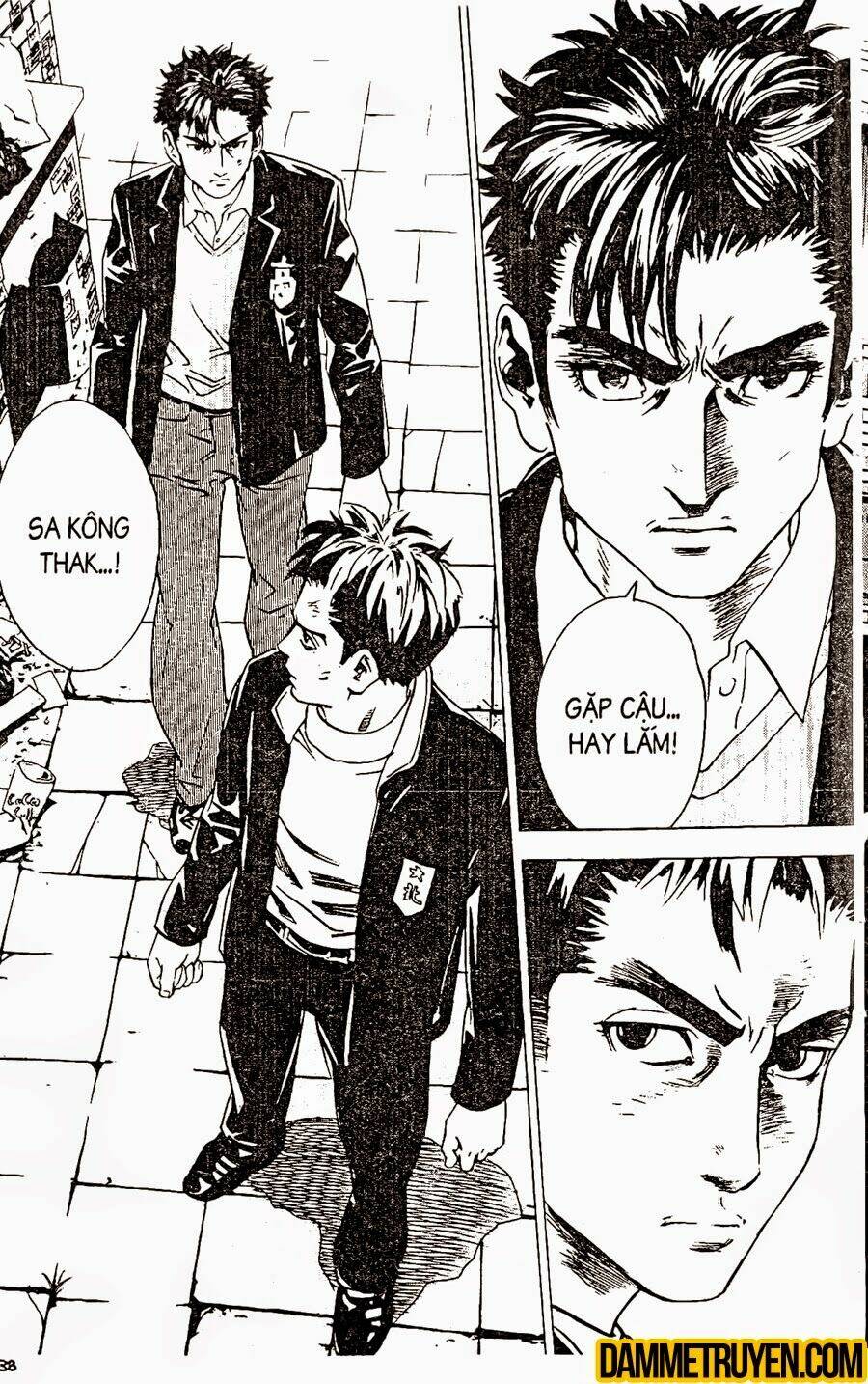 Ai Hơn Ai: Chapter 189