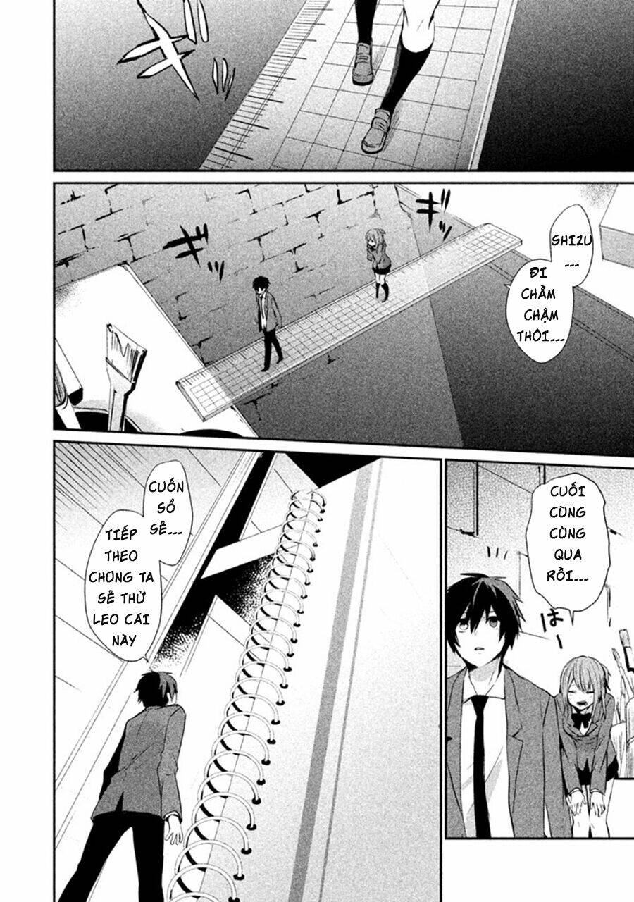 Sayonara Peter Pan: Chapter 5